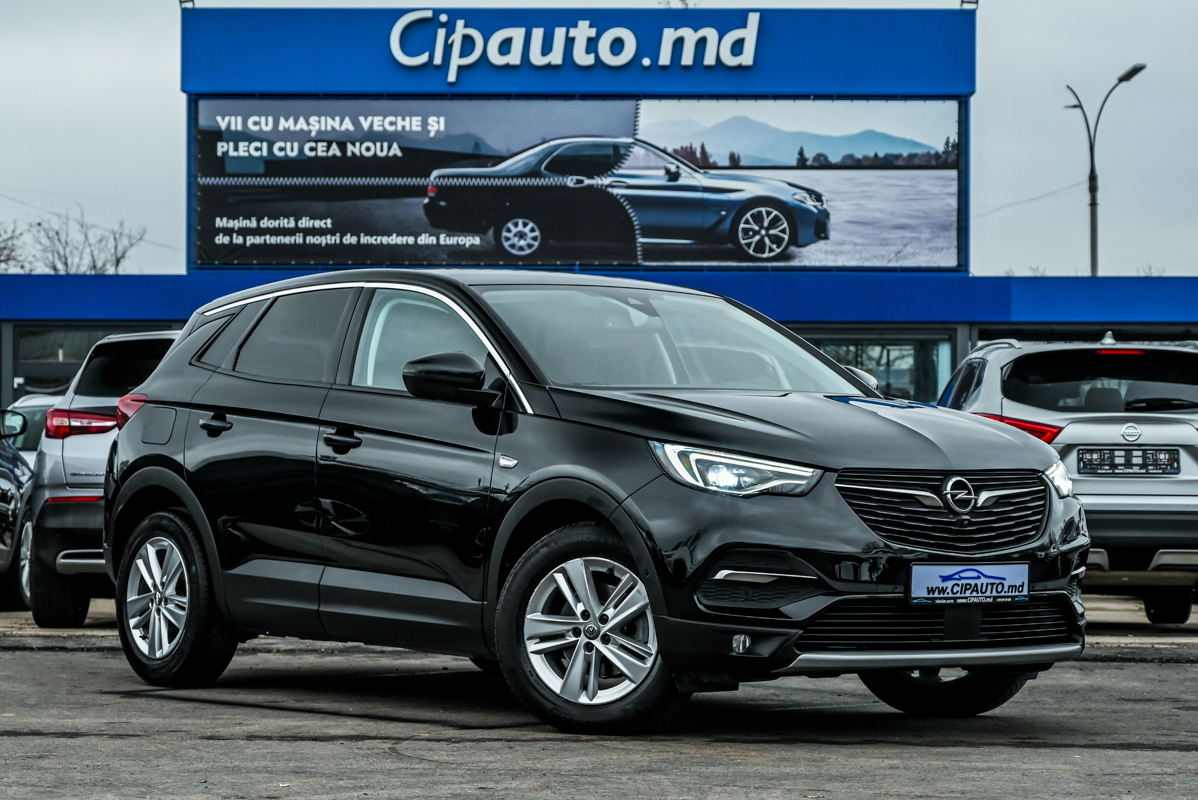 Opel Grandland X