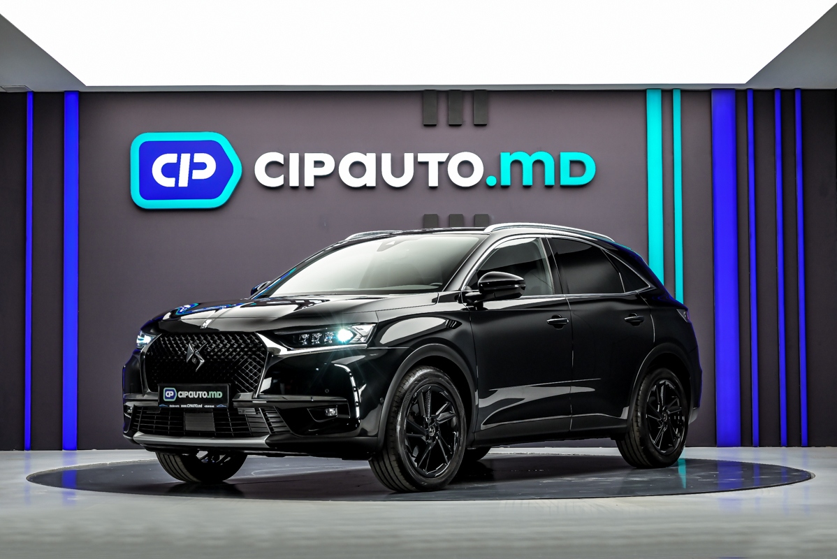 DS_Automobiles DS 7 Crossback