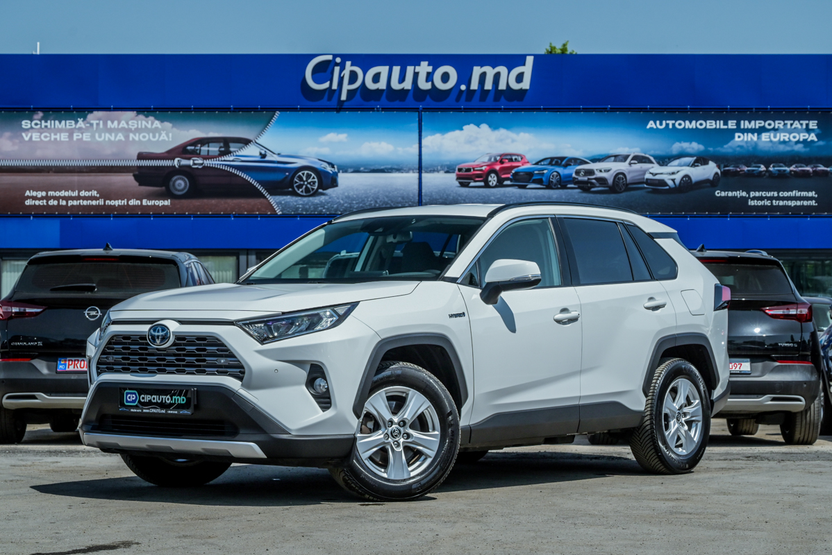 Toyota Rav 4