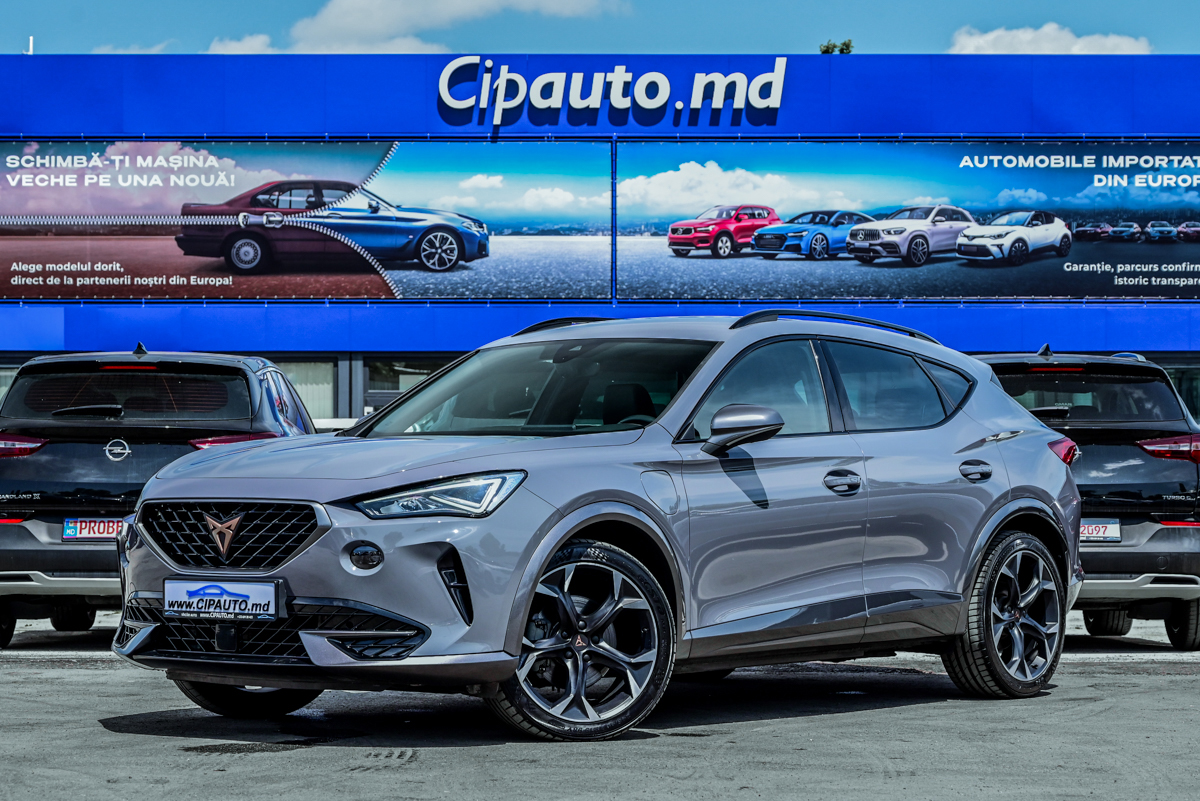CUPRA Formentor