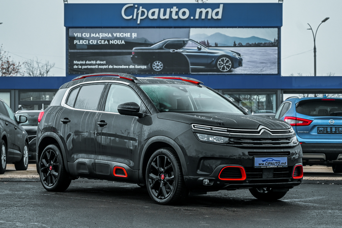 Citroen C5 Aircross