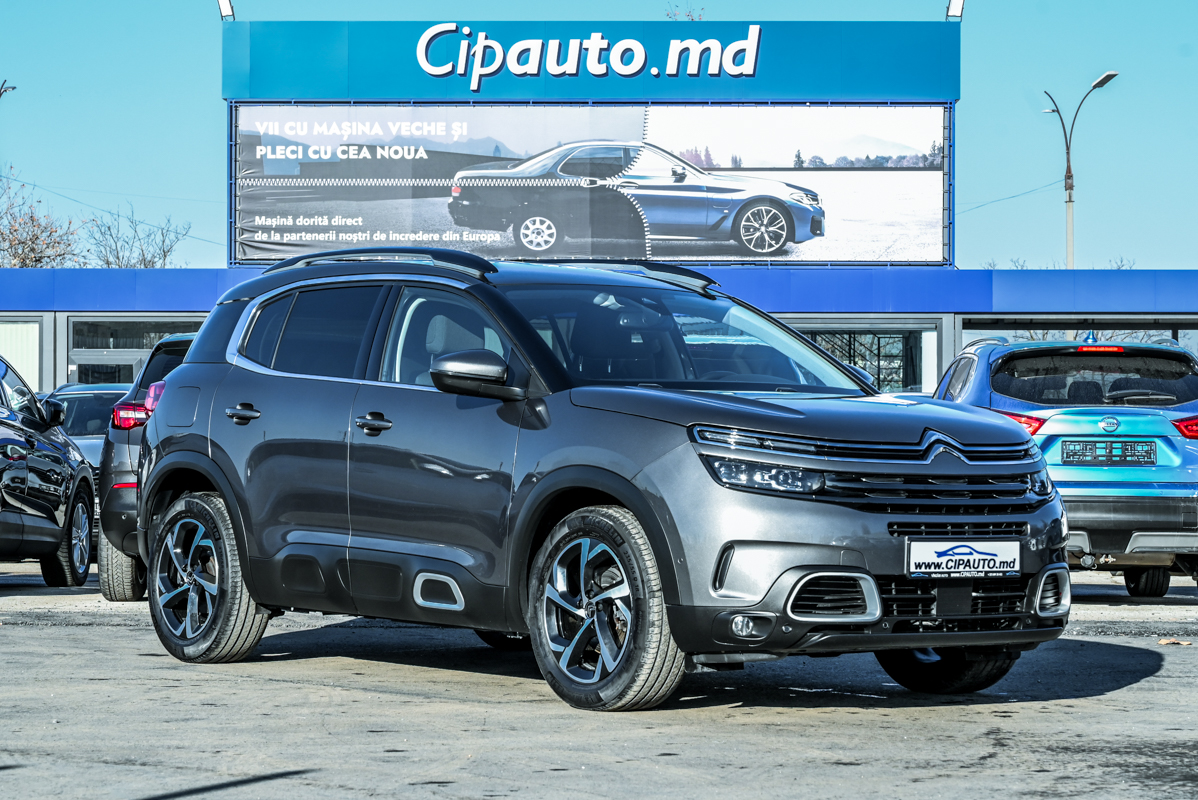 Citroen C5 Aircross