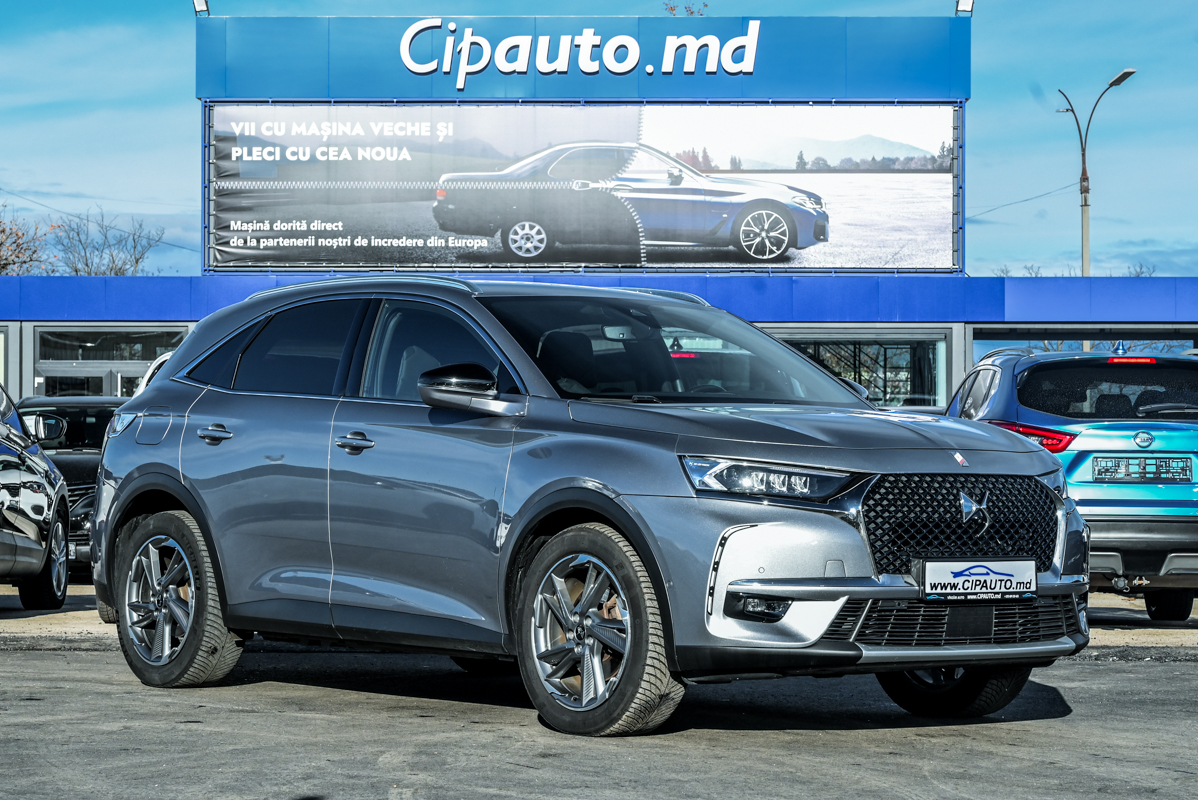 DS_Automobiles DS 7 Crossback