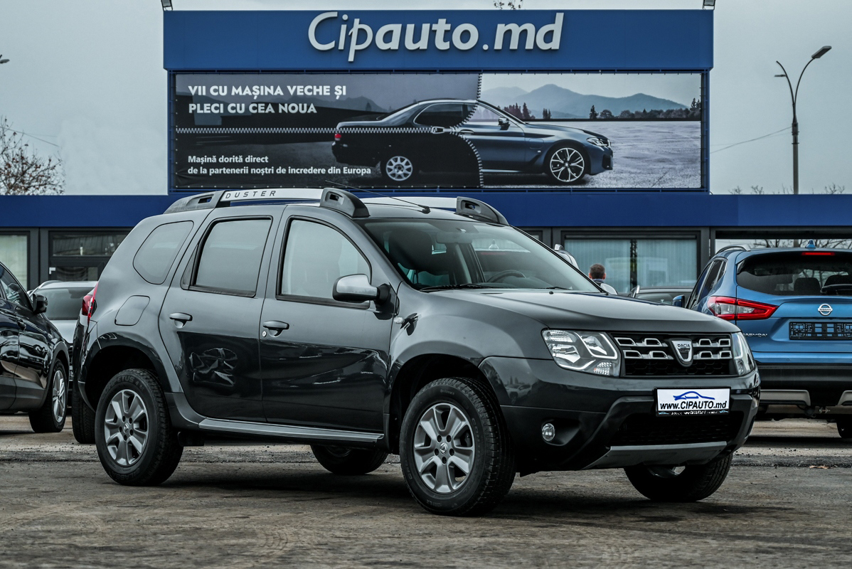 Dacia Duster