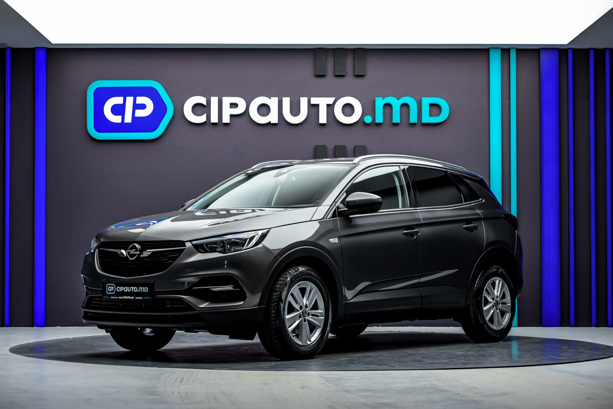 Opel Grandland X
