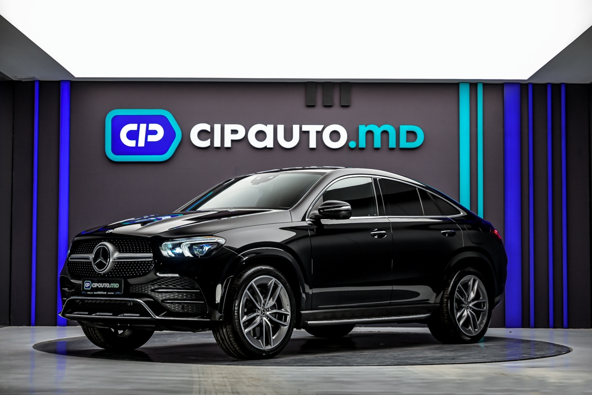 Mercedes-Benz GLE Coupe