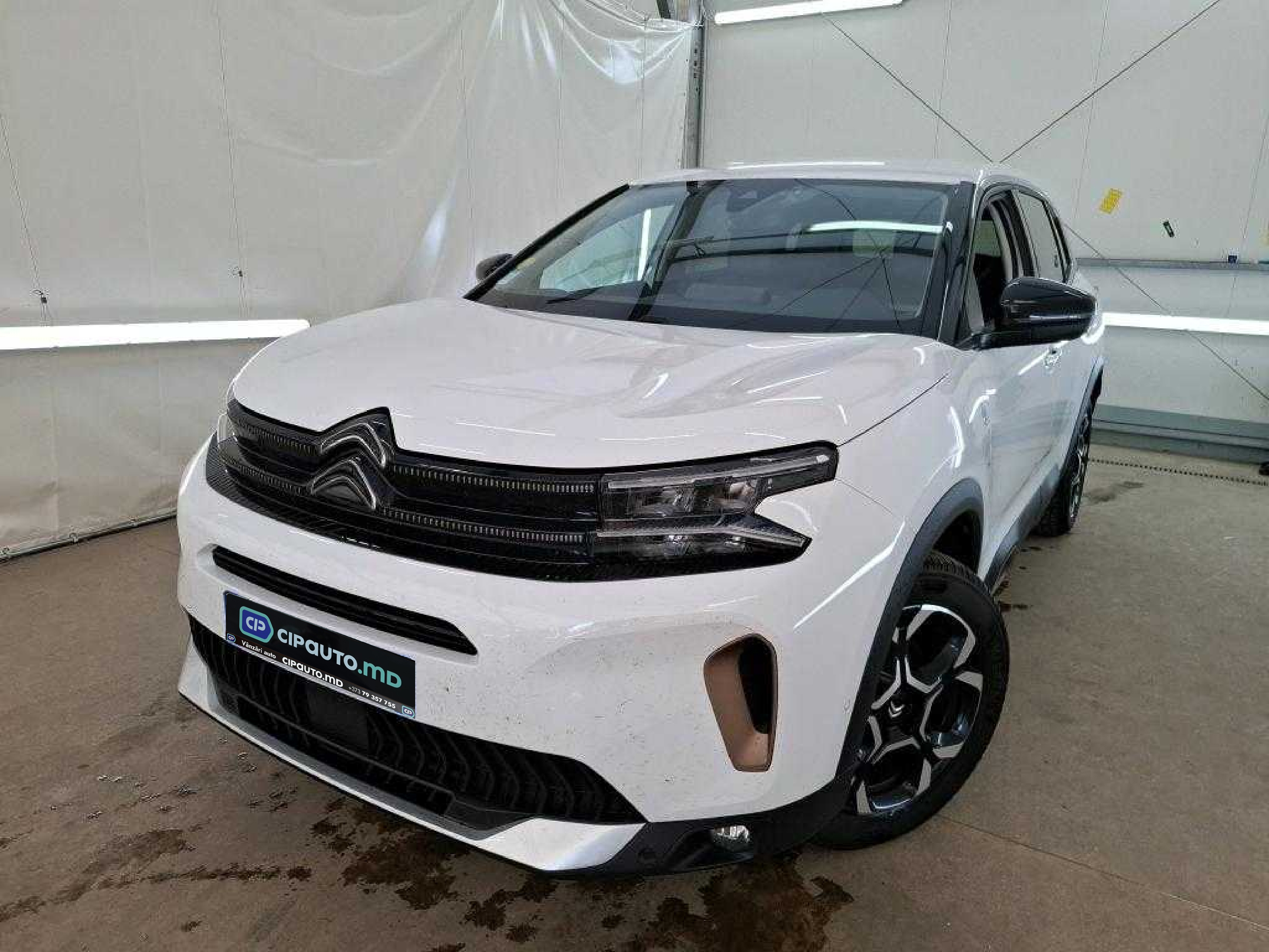 Citroen C5 Aircross