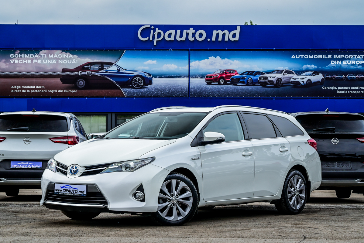 Toyota Auris