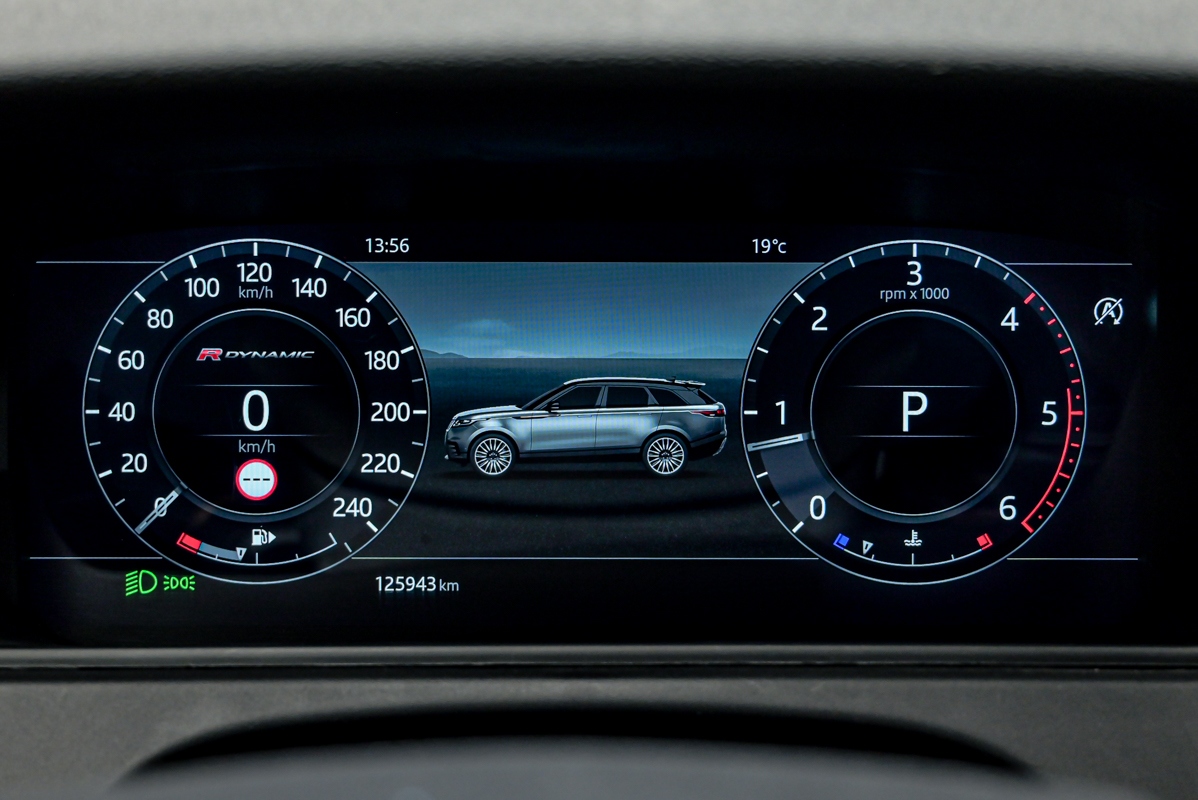 Land Rover Range Rover Velar