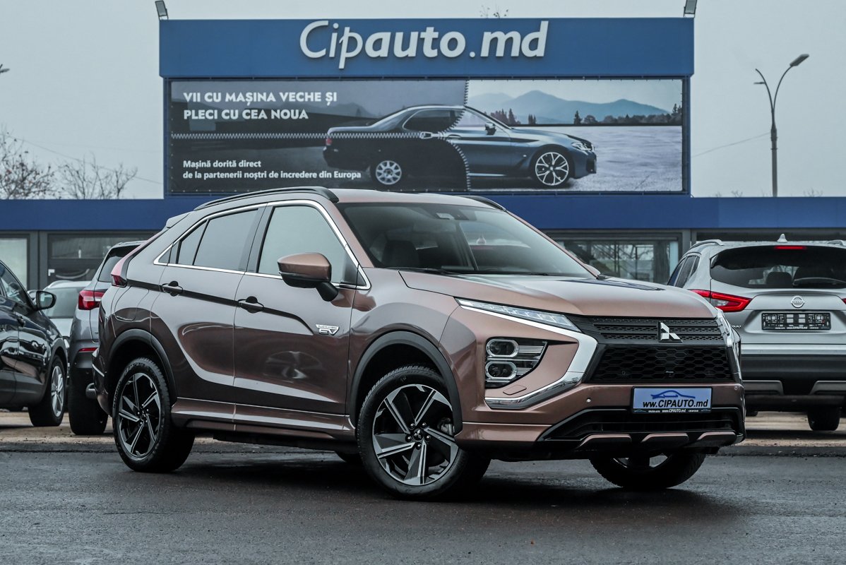 Mitsubishi Eclipse Cross