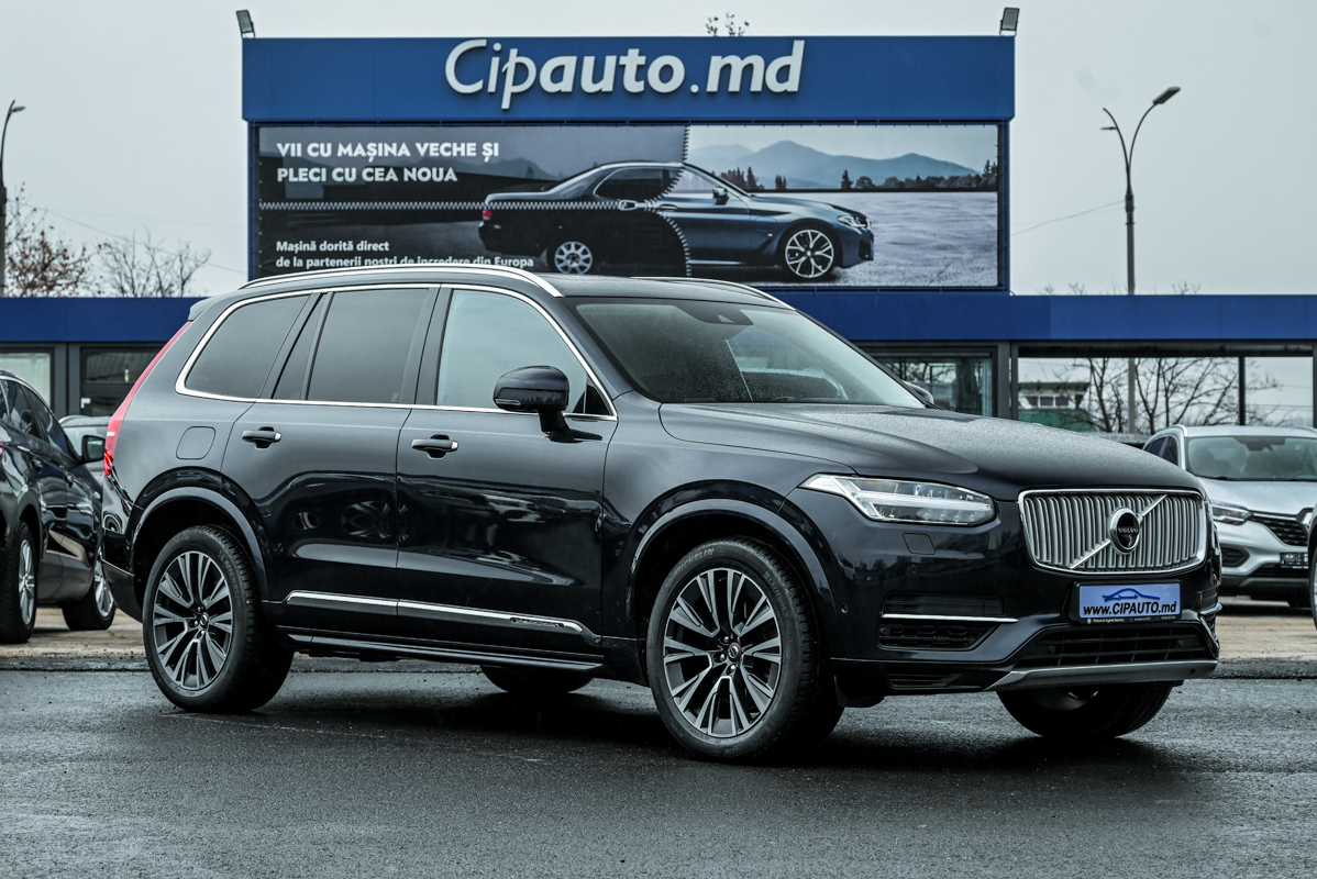 Volvo XC 90