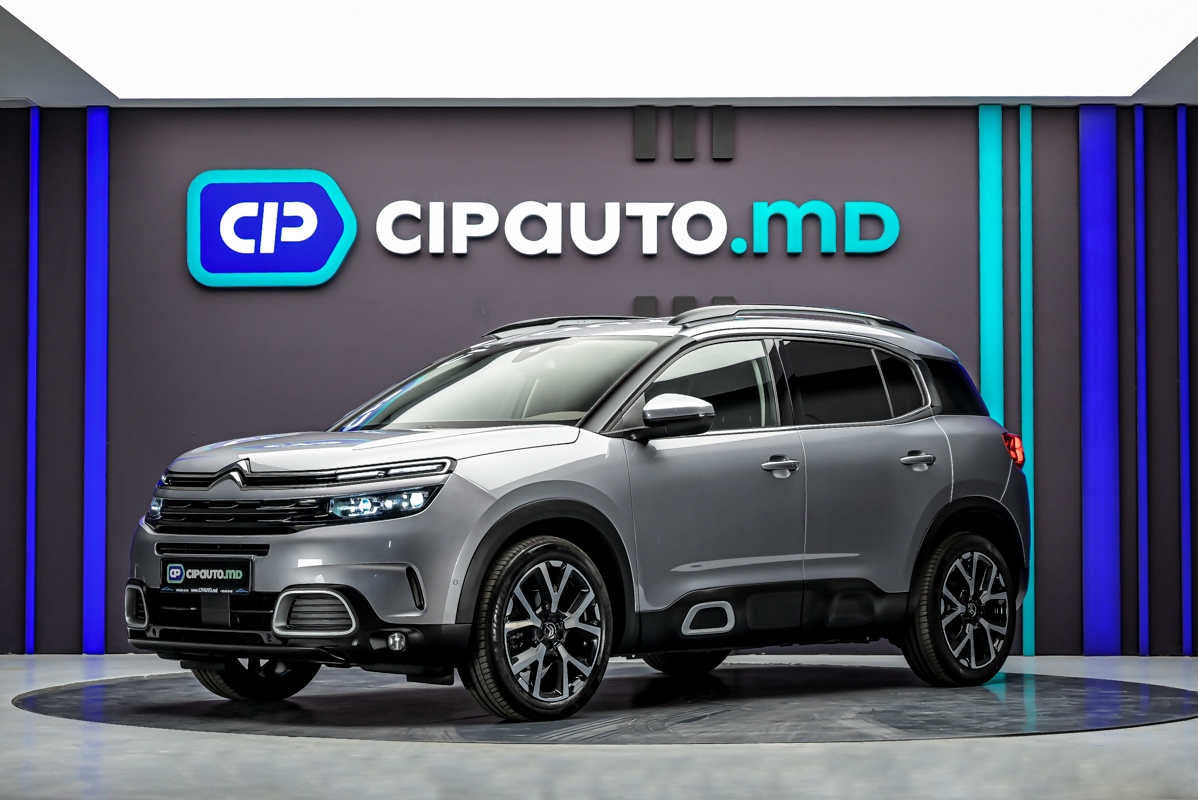 Citroen C5 Aircross