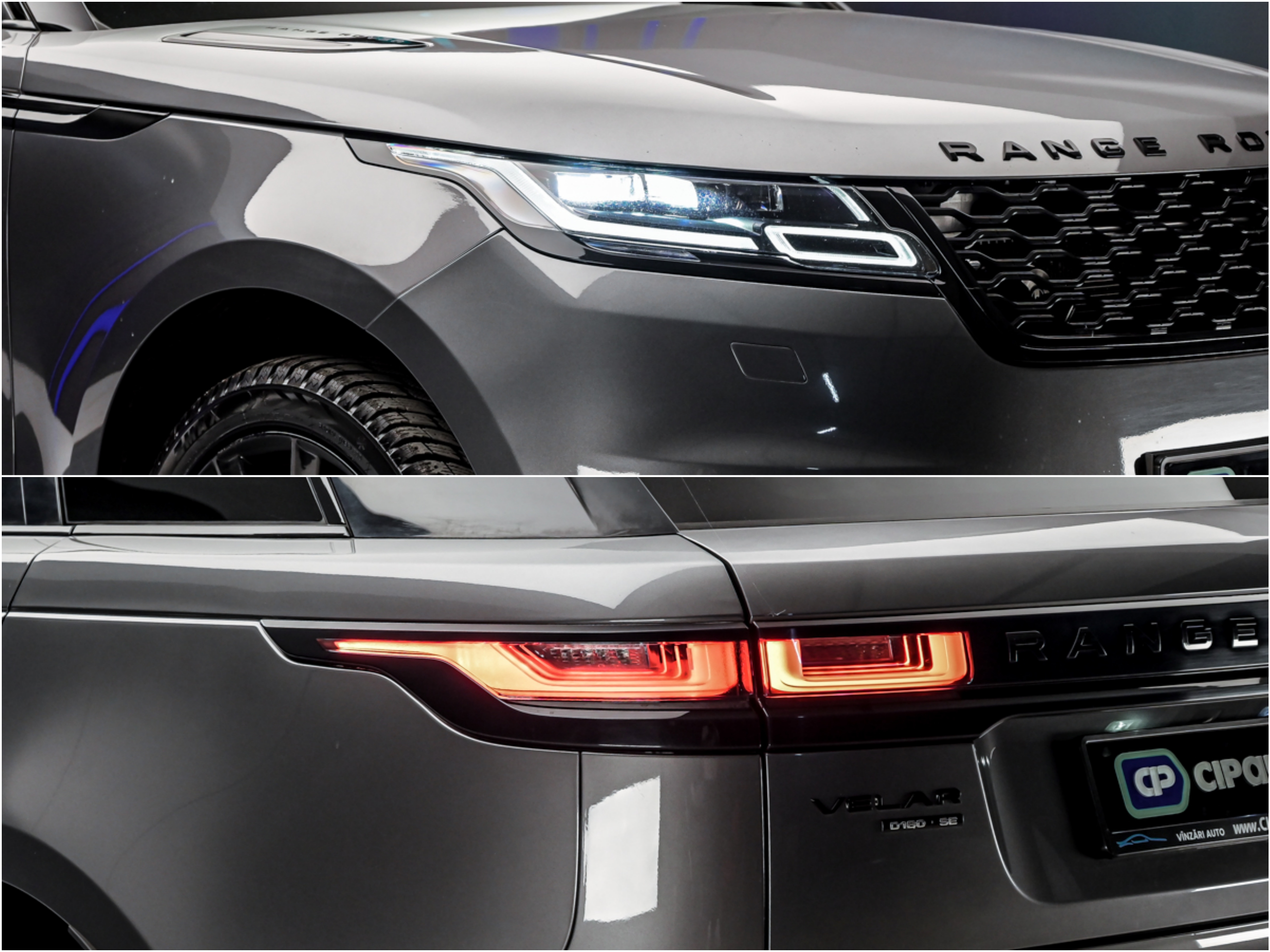 Land Rover Range Rover Velar