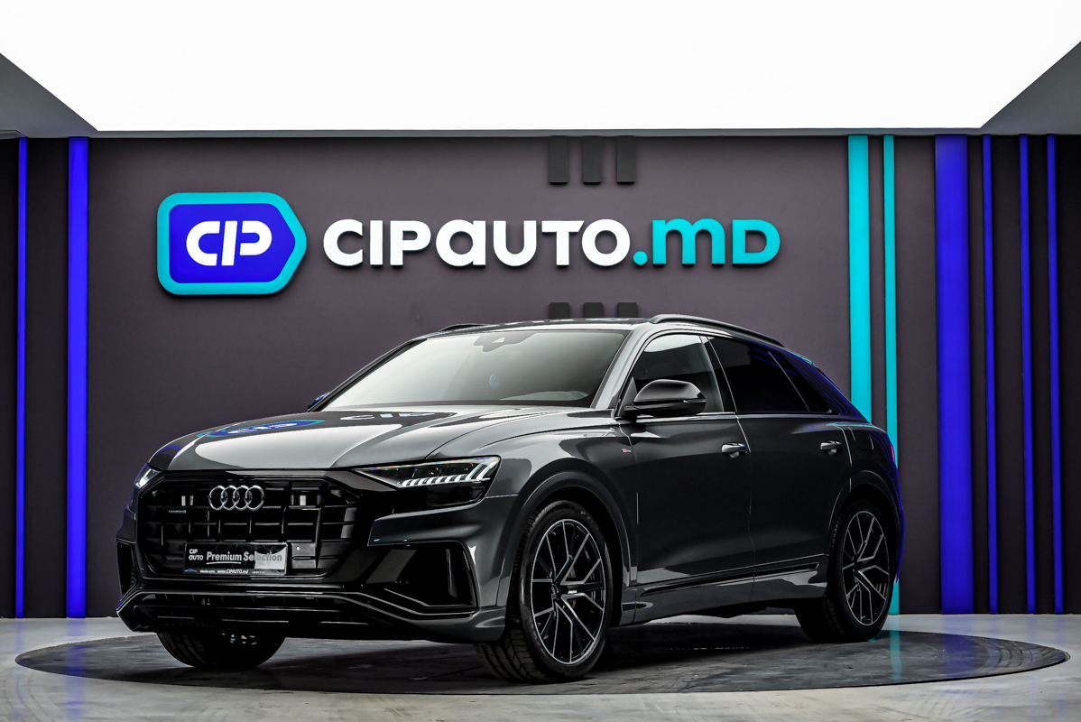 Audi Q8