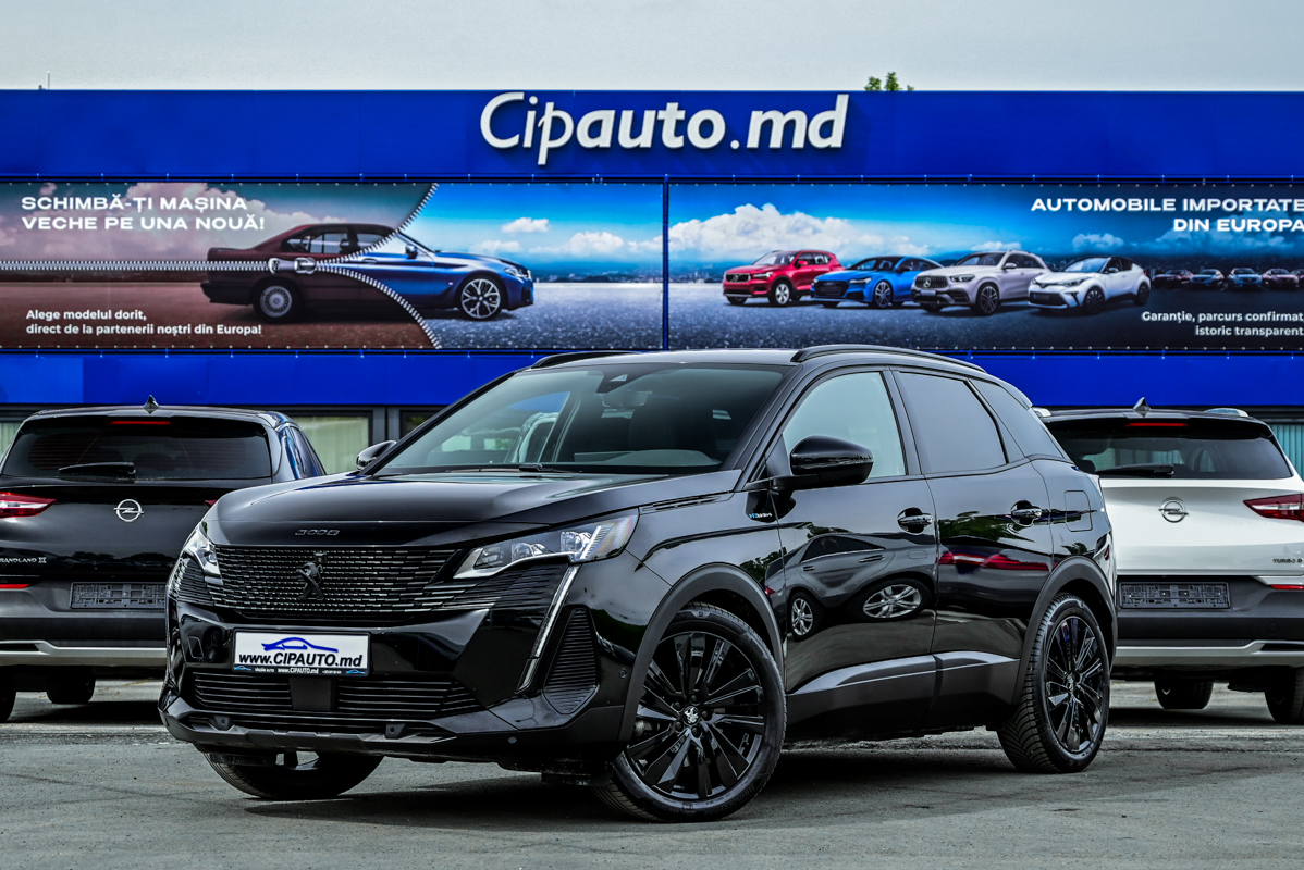 Peugeot 3008