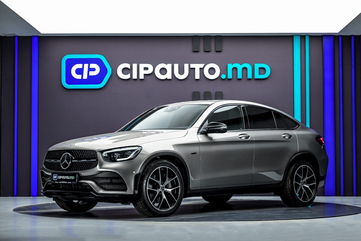 Mercedes-Benz GLC Coupe