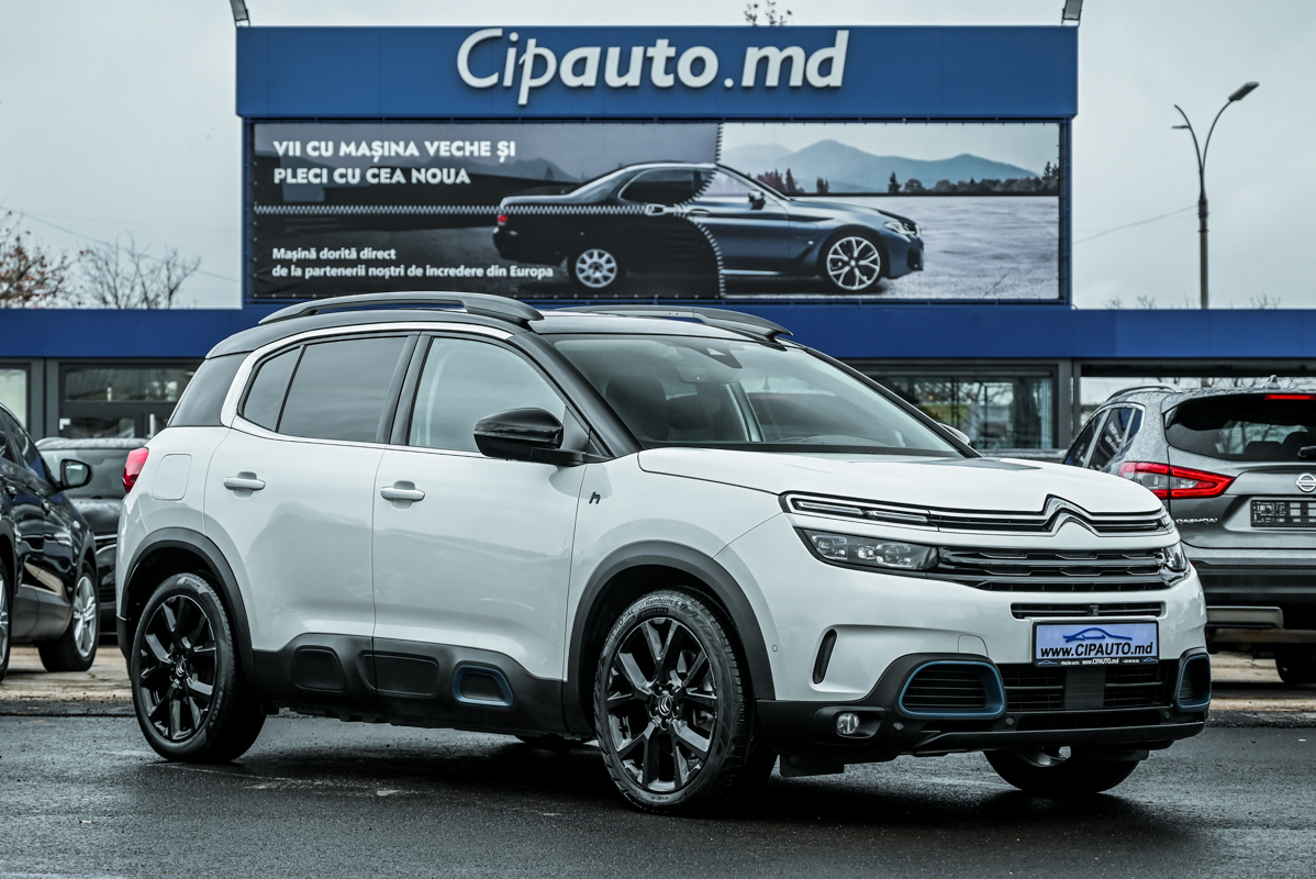 Citroen C5 Aircross