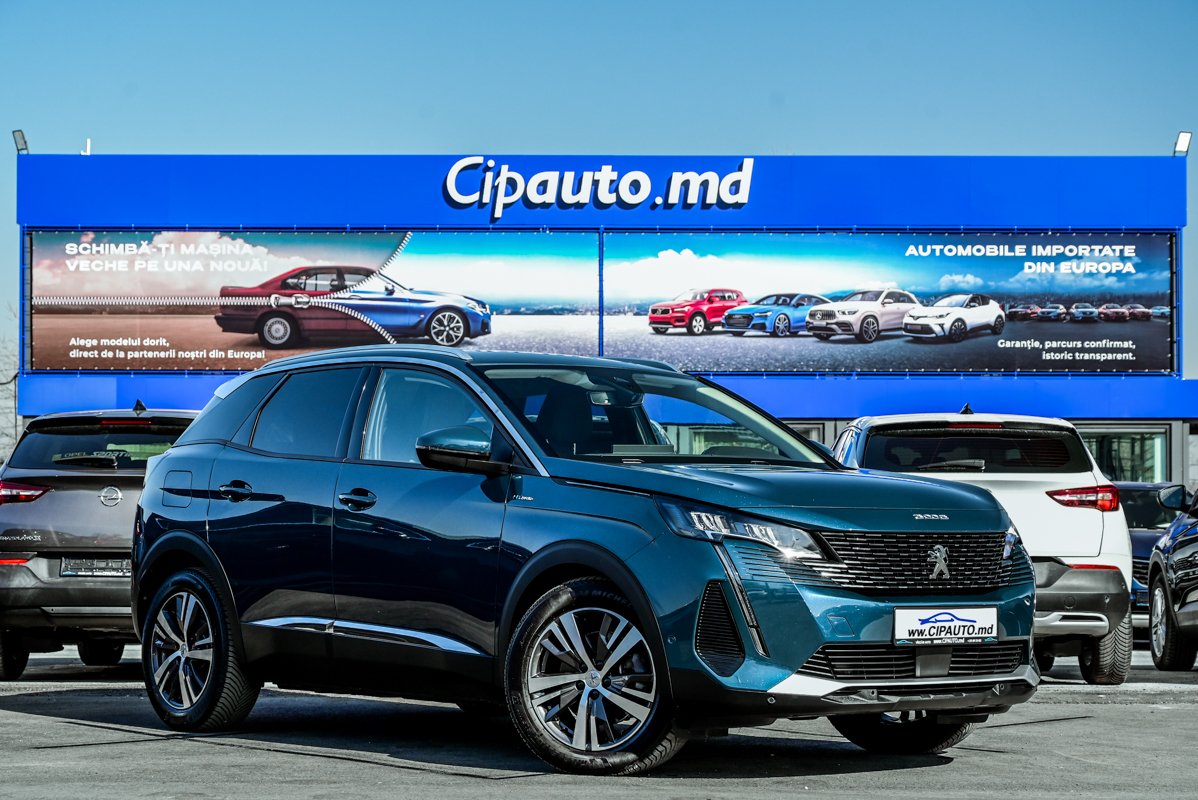 Peugeot 3008