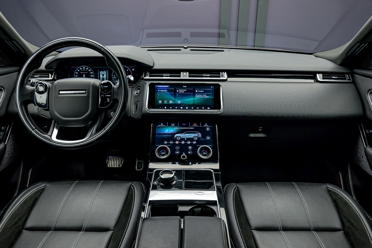 Land Rover Range Rover Velar