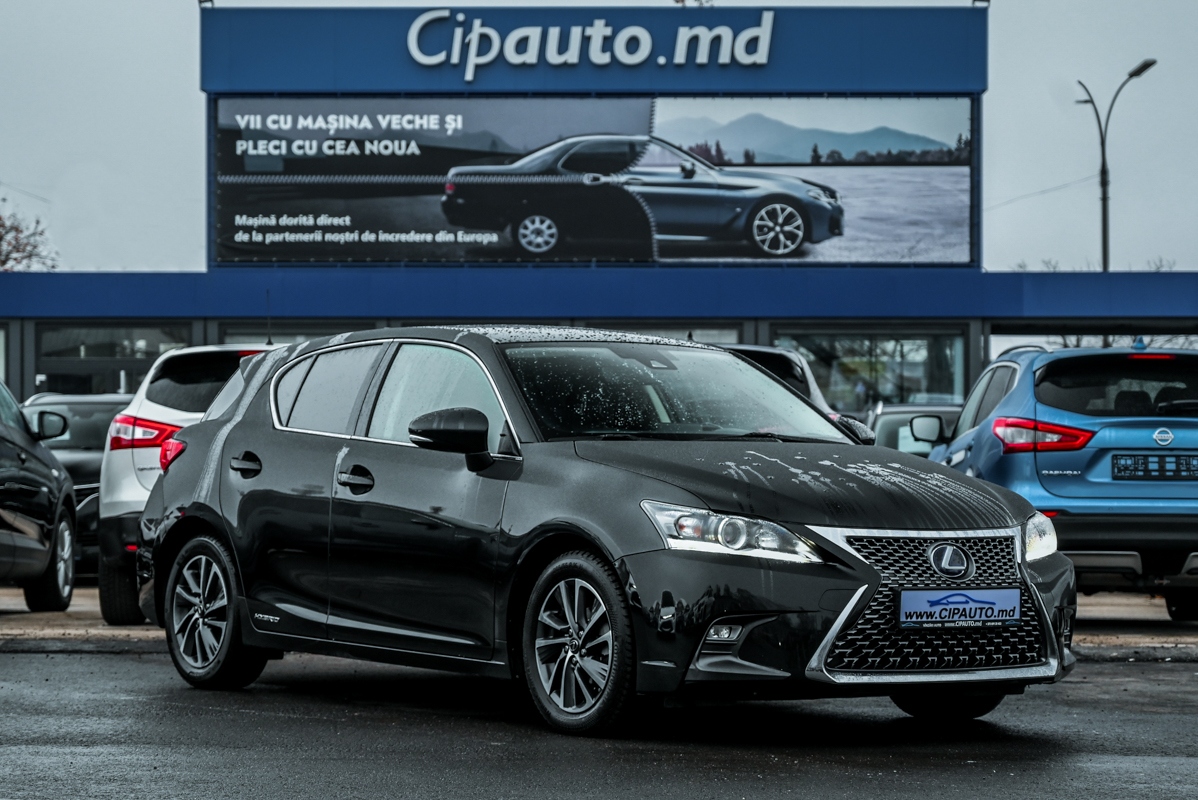 Lexus CT Series