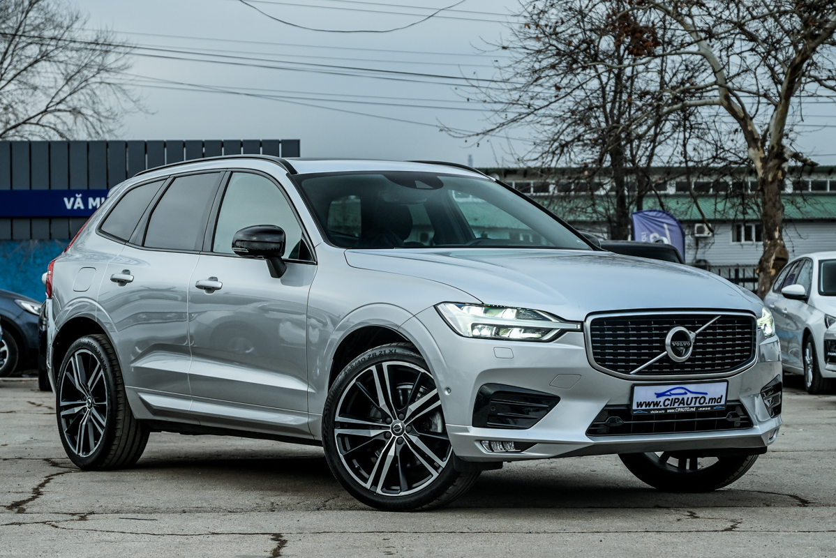 Volvo XC60