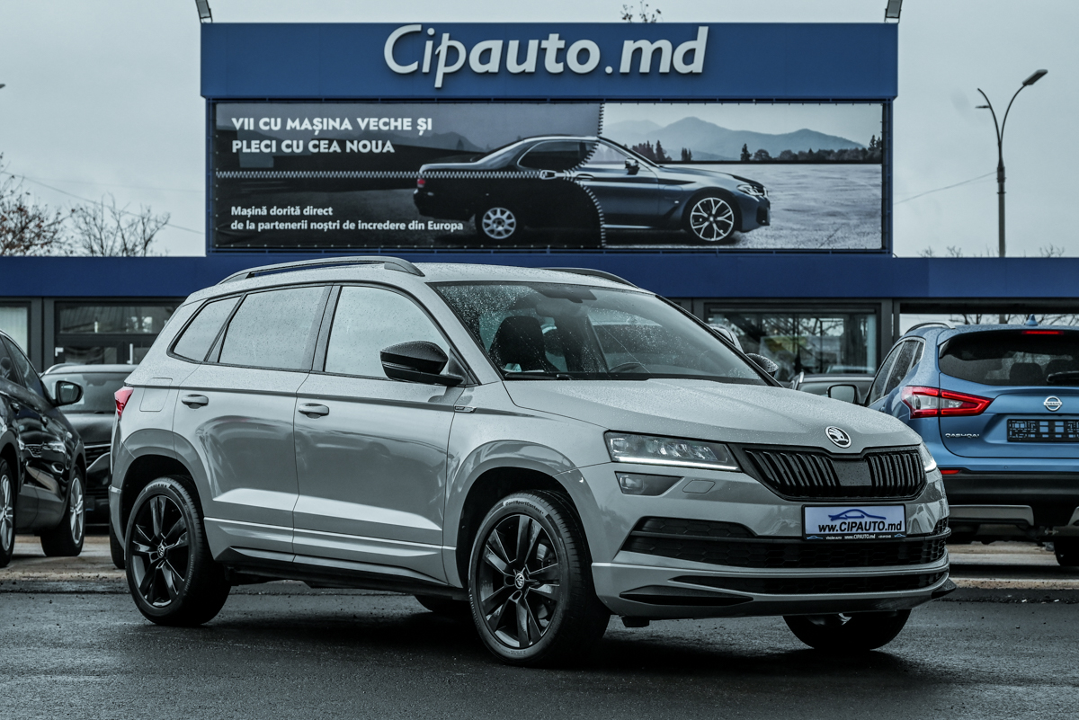 Skoda Karoq