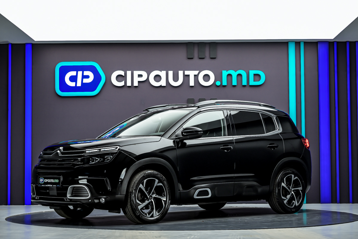Citroen C5 Aircross