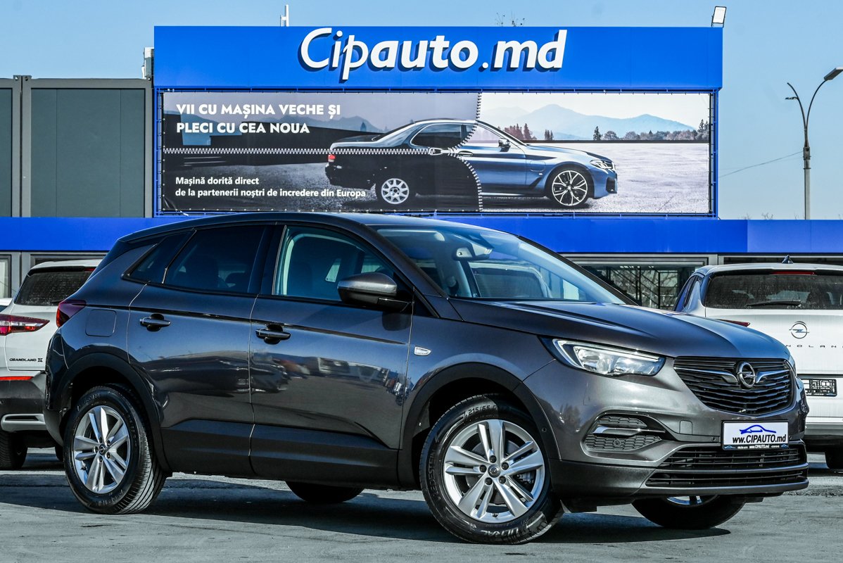 Opel Grandland X