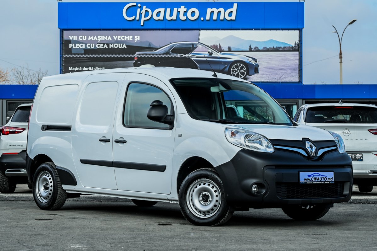 Renault Kangoo MAXI