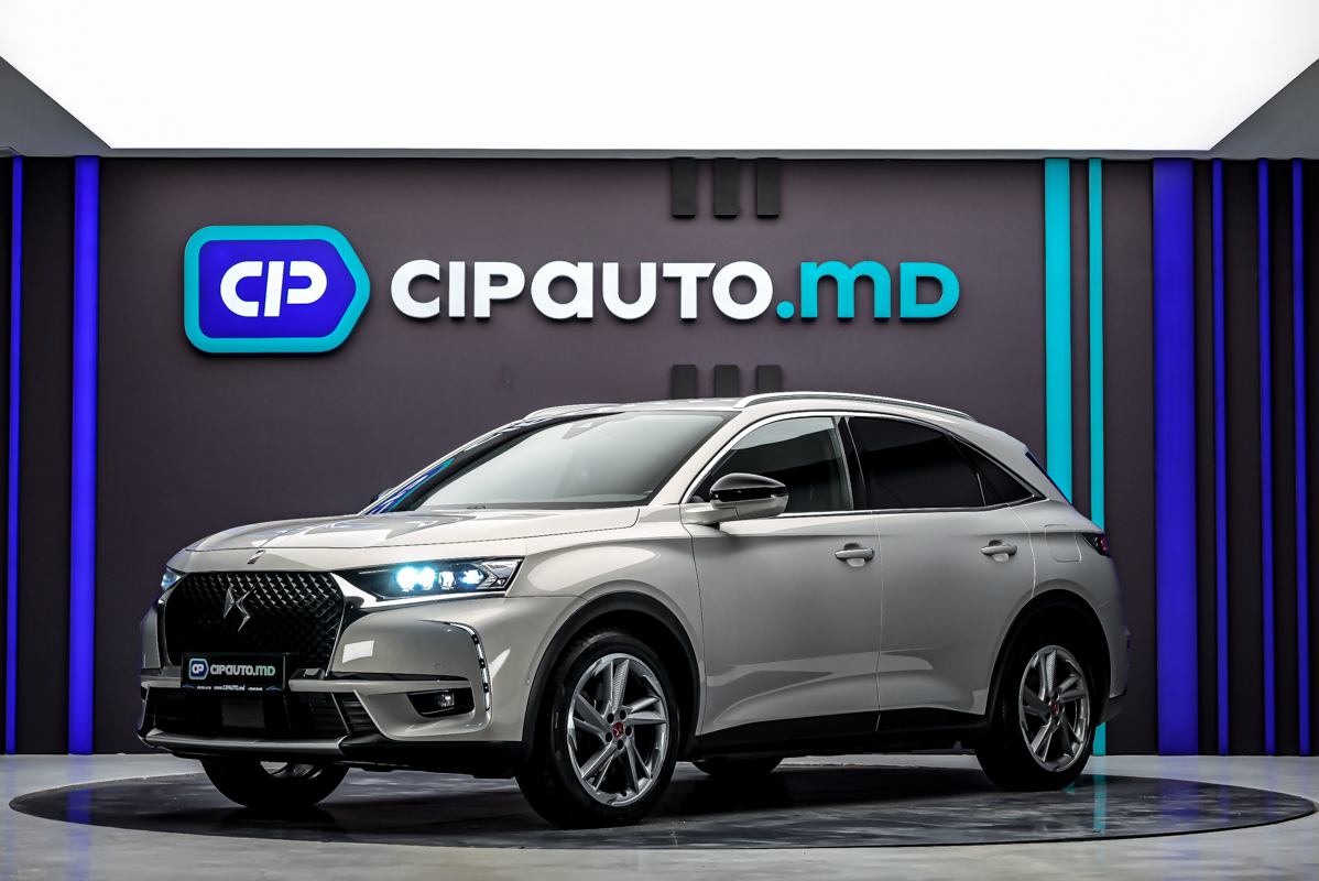 DS_Automobiles DS 7 Crossback