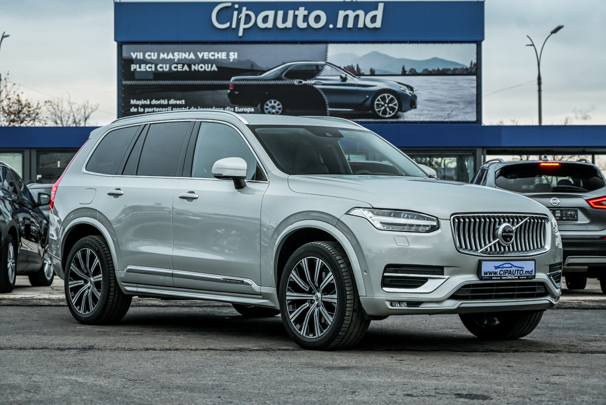 Volvo XC 90