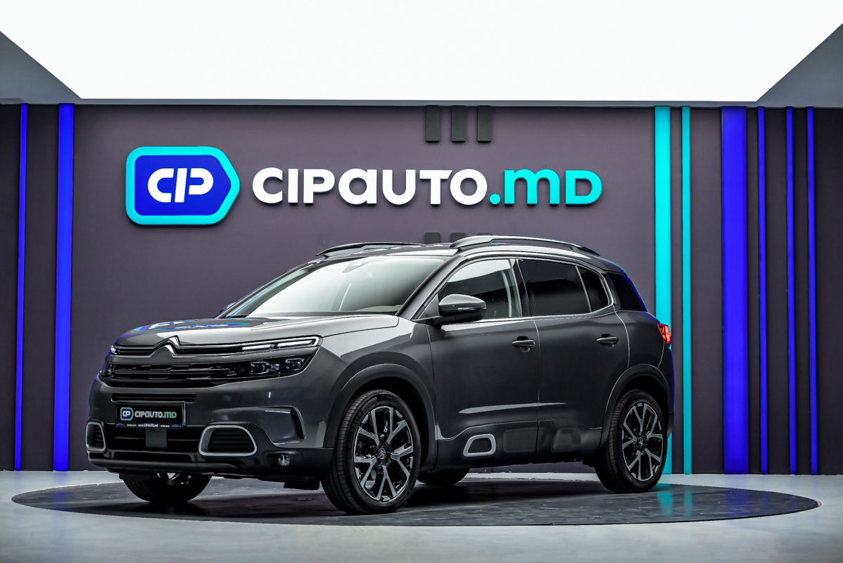 Citroen C5 Aircross