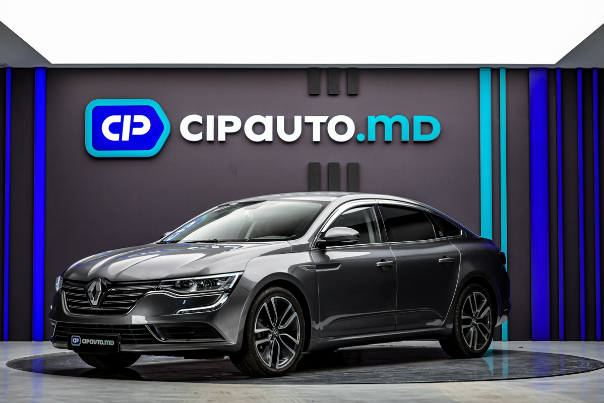 Renault Talisman
