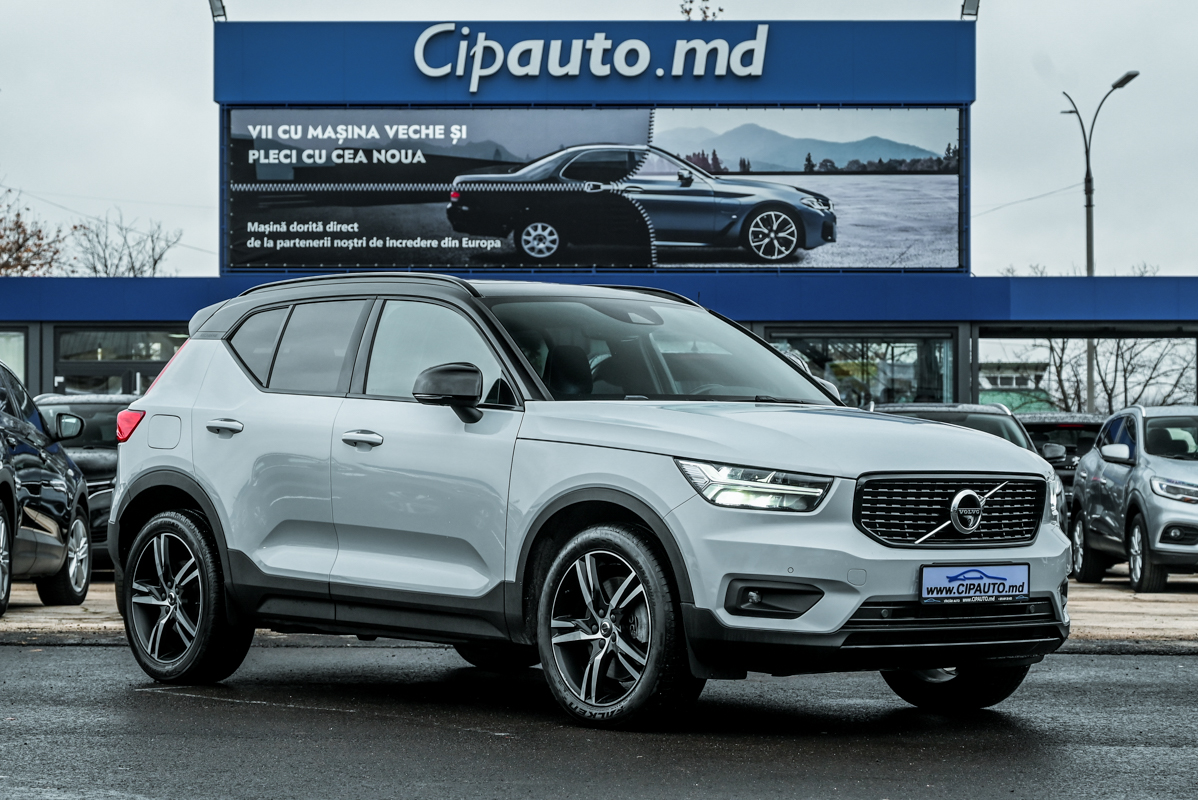 Volvo XC40