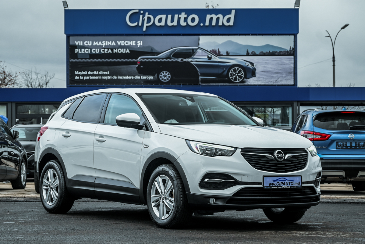 Opel Grandland X