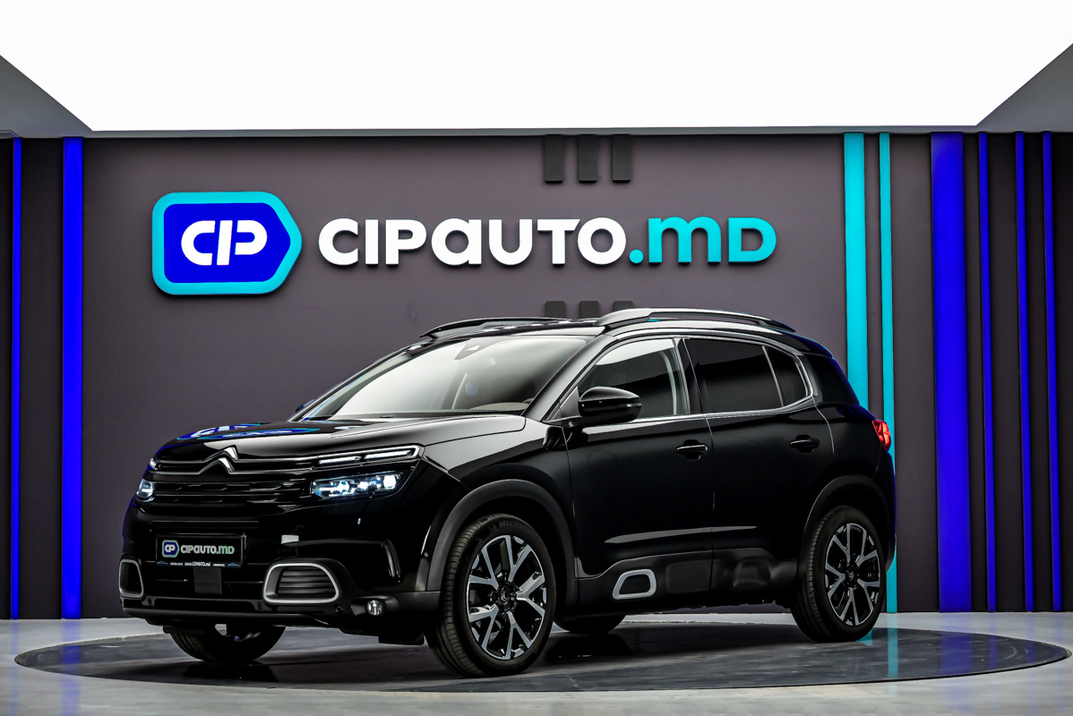 Citroen C5 Aircross