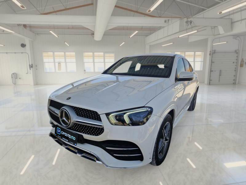 Mercedes-Benz GLE Coupe