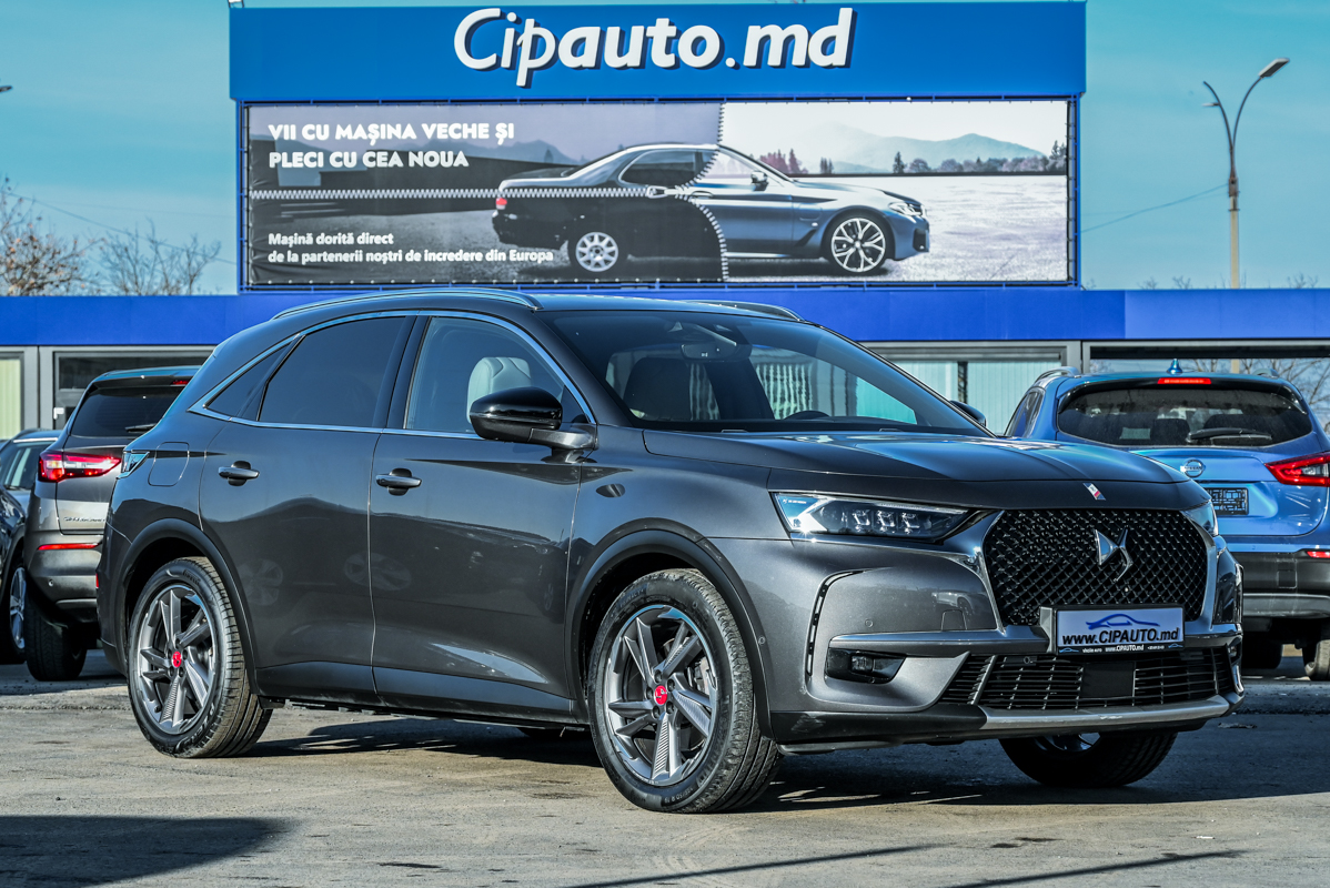 DS_Automobiles DS 7 Crossback