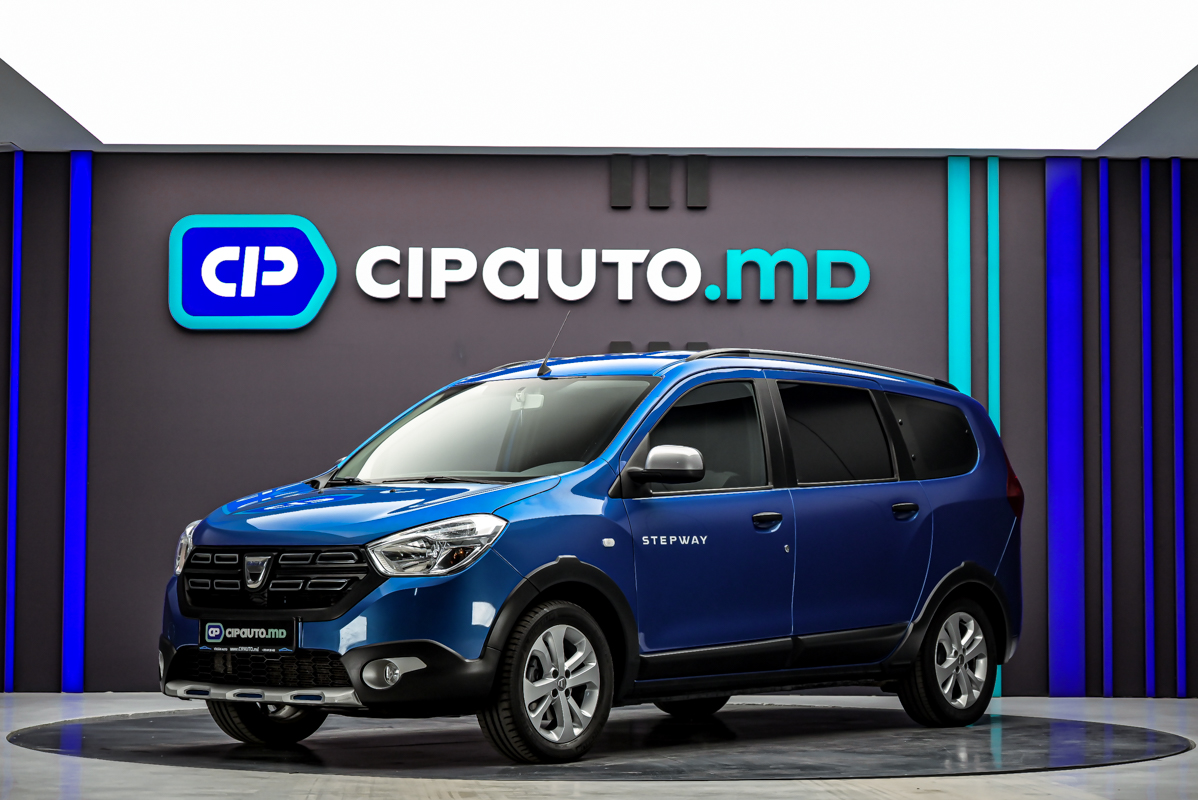 Dacia Lodgy