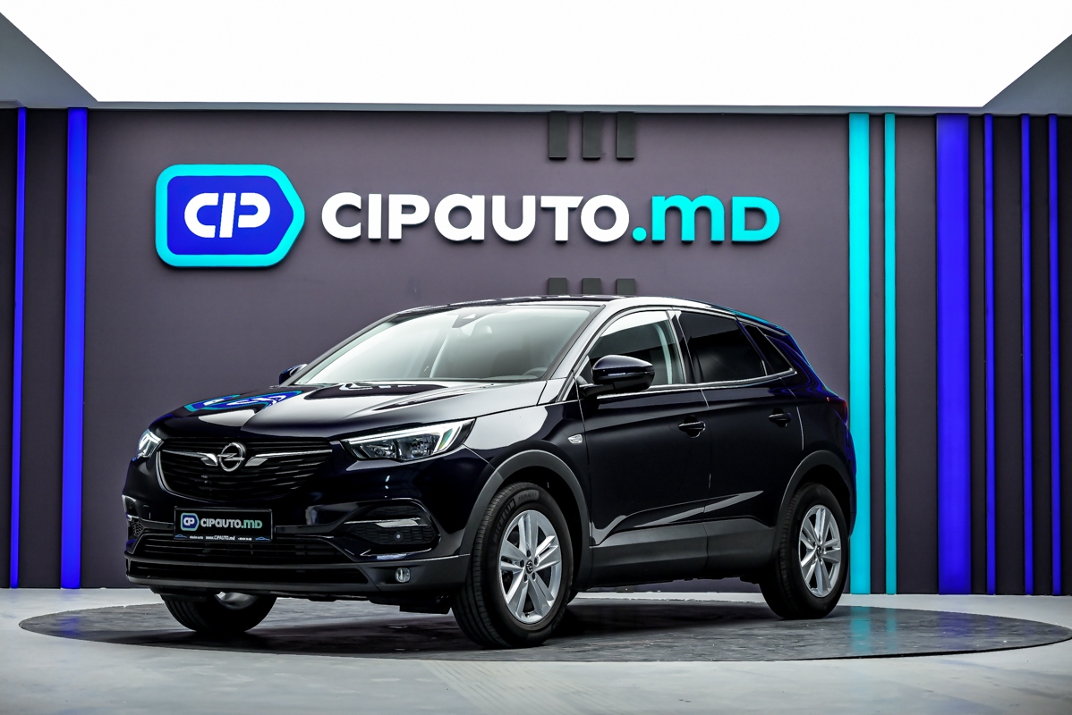 Opel Grandland X