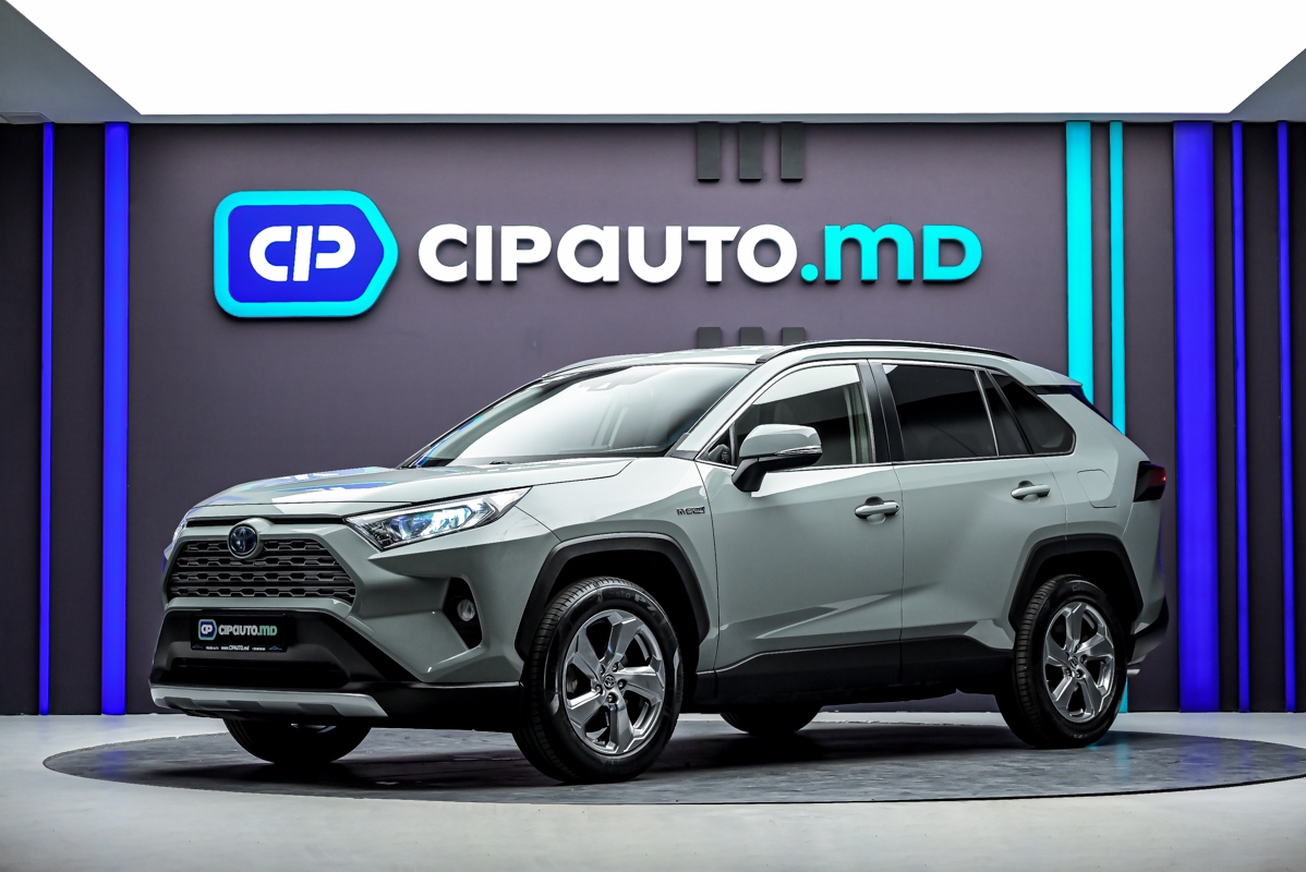 Toyota Rav 4