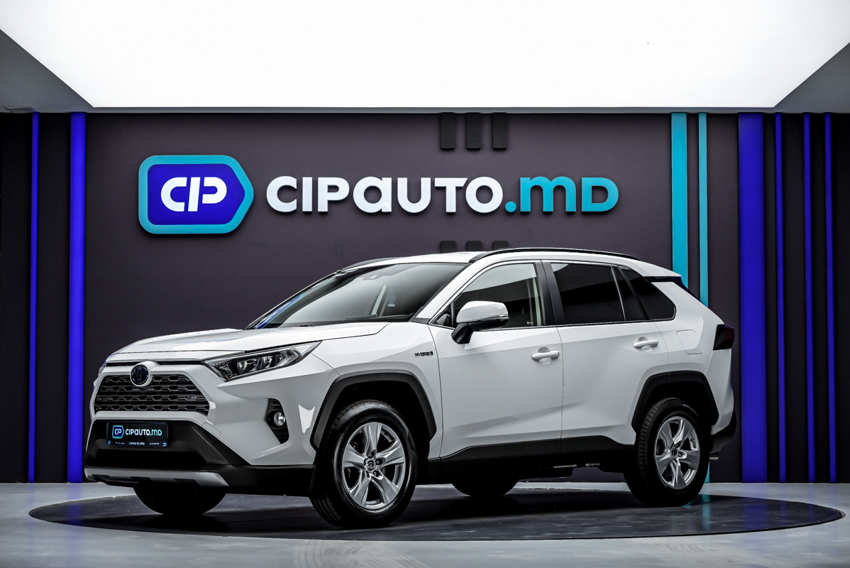 Toyota Rav 4