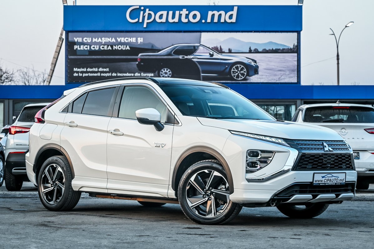 Mitsubishi Eclipse Cross