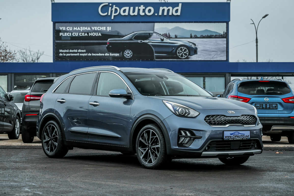 Kia NIRO