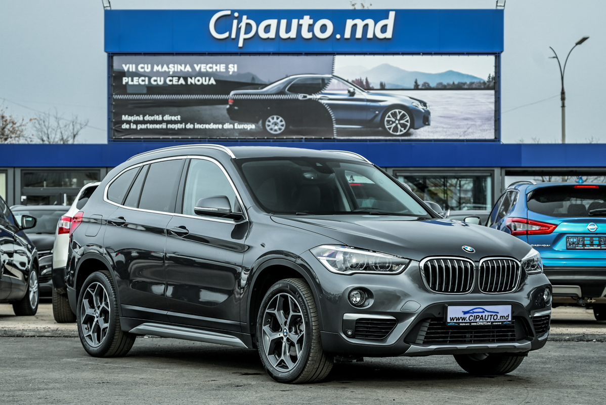 BMW X1