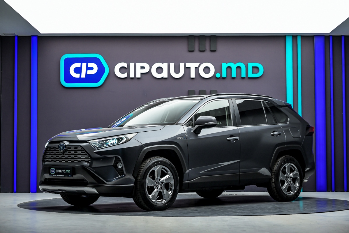 Toyota Rav 4