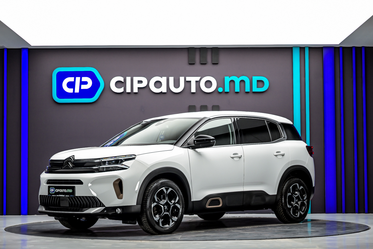 Citroen C5 Aircross