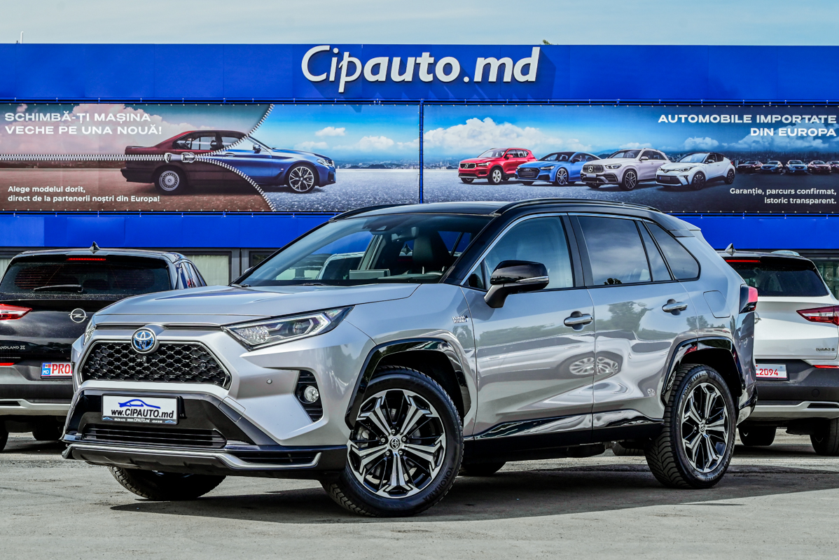 Toyota Rav 4