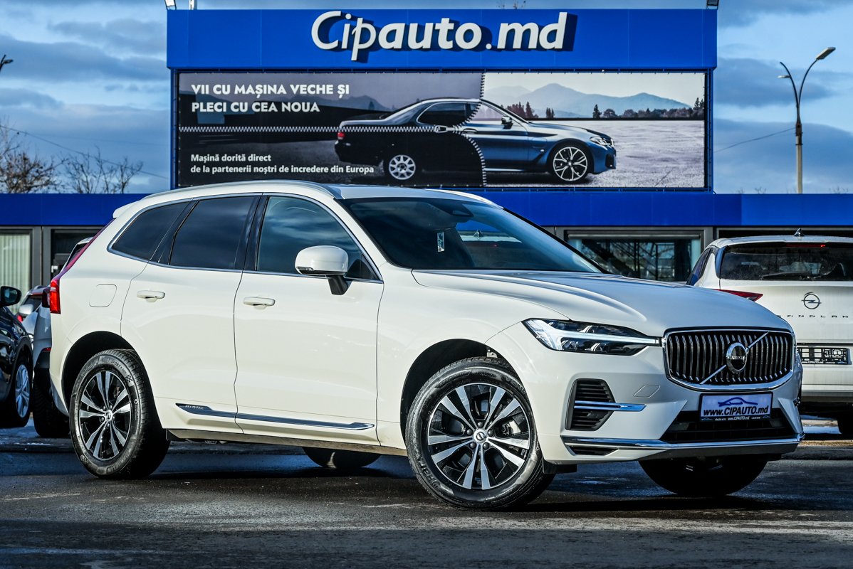 Volvo XC60