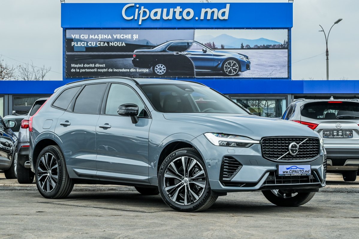 Volvo XC60